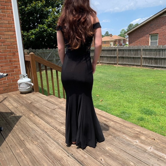 Blondie formal dress - Picture 6 of 9